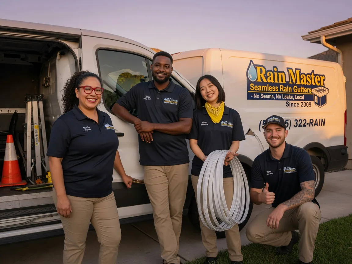 Gutter Installation company in Lowell, AR