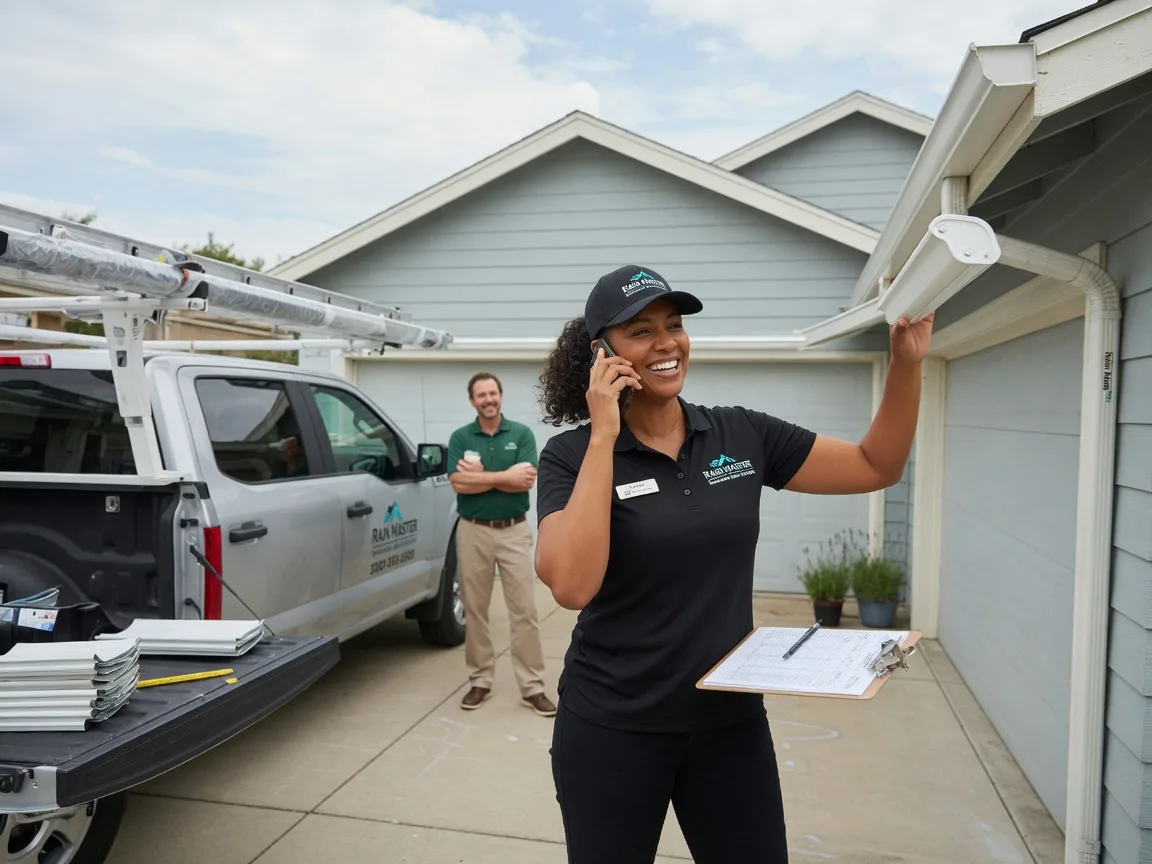 Gutter Installation Lowell, AR FAQs